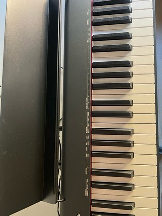 Piano Casio CDP-S110 Nuevo