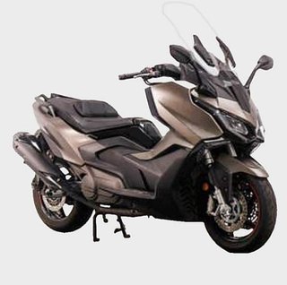 Campana embrague completa Kymco AK 550 E4 (2017-20