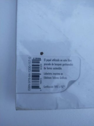 Libro filosofía 4 ESO LABERINTO