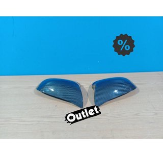 EV CARCASAS ESPEJOS CARBONO BMW F10 F11 F18 11-13 LOOK M C01