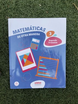 Matemáticas de 3° de primaria