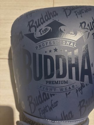 Guantes de Boxeo Buddha Premium