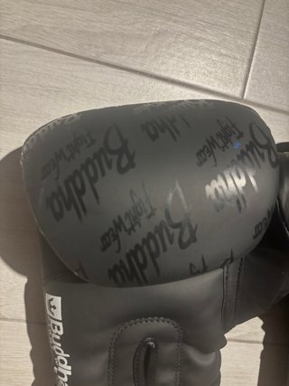Guantes de Boxeo Buddha Premium