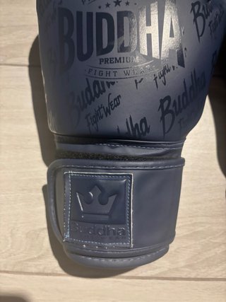 Guantes de Boxeo Buddha Premium