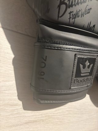 Guantes de Boxeo Buddha Premium
