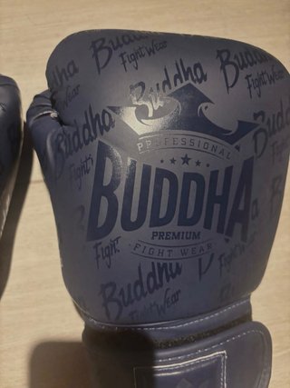 Guantes de Boxeo Buddha Premium