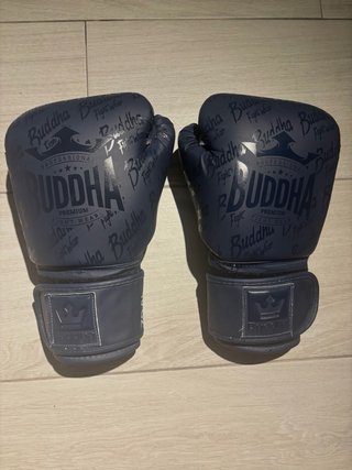 Guantes de Boxeo Buddha Premium