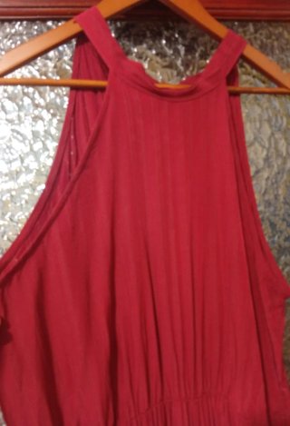 Mono rojo sin santora