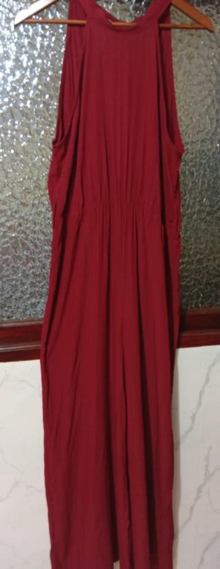 Mono rojo sin santora