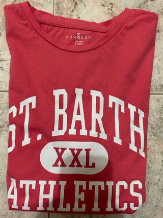 Lote 4 Camisetas Hombre Talla XXL
