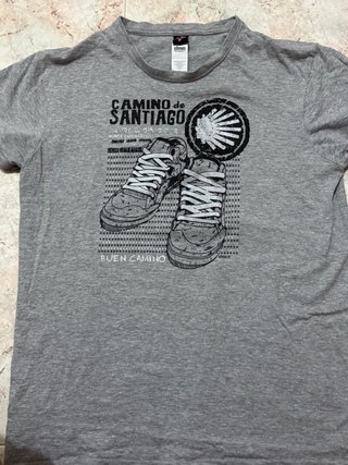 Lote 4 Camisetas Hombre Talla XXL