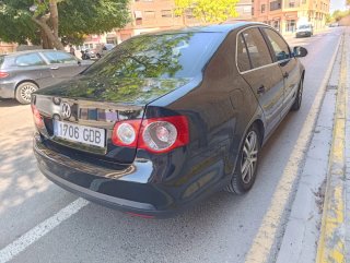 Volkswagen Jetta 2008