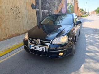 Volkswagen Jetta 2008