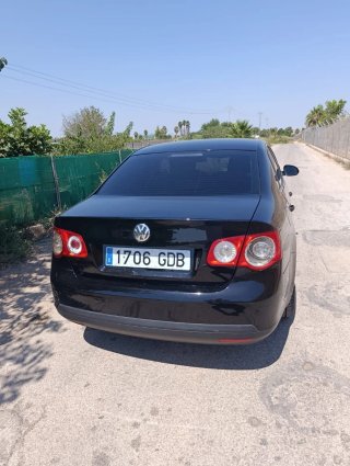 Volkswagen Jetta 2008