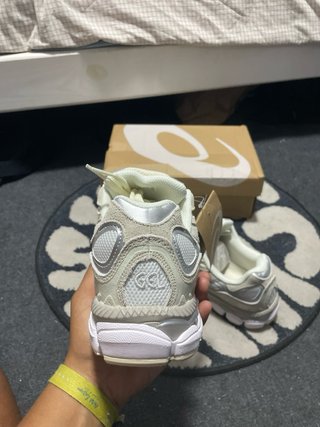 Zapatillas Asics Gel Kayano 14 Beige/Plata