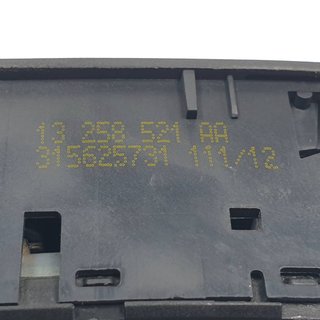 MANDO ELEVALUNAS DELANTERO IZQUIERDO OPEL OPEL CORSA D 2006-2015