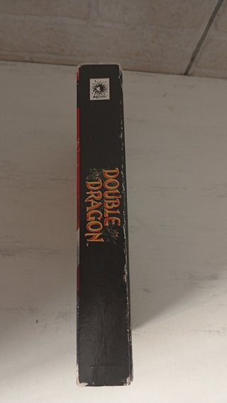 Double Dragon Sega Mega Drive Genesis