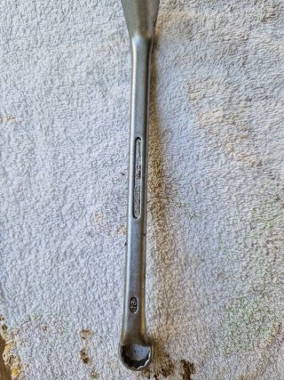 Chiave poligonale doppia 17mm