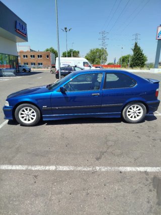 BMW Serie 3 1998