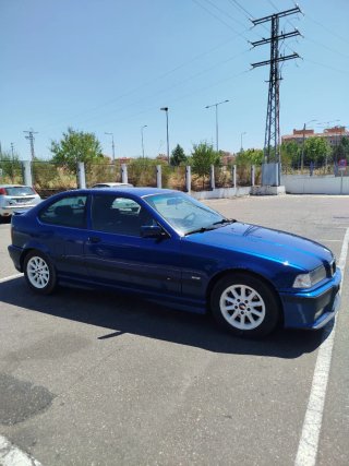 BMW Serie 3 1998