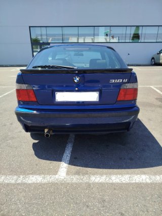 BMW Serie 3 1998