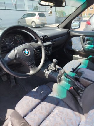 BMW Serie 3 1998