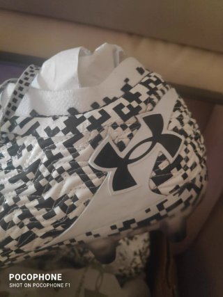 Zapatillas fútbol Under Armour Magnético Elite 5FG