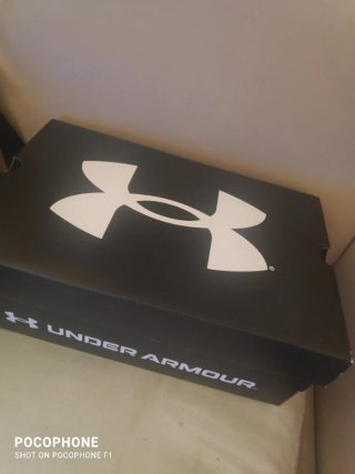 Zapatillas fútbol Under Armour Magnético Elite 5FG
