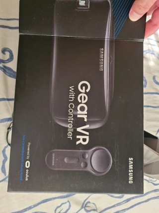 Samsung Gear VR con Mando