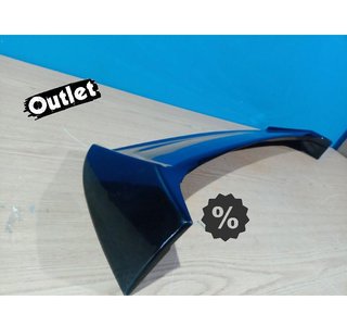 EV ALERON SPOILER VOLKSWAGEN VW GOLF 7 7.5 HATCHBACK LOOK OS