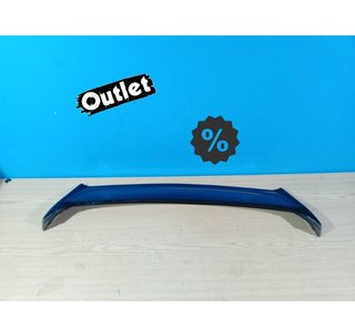 EV ALERON SPOILER VOLKSWAGEN VW GOLF 7 7.5 HATCHBACK LOOK OS