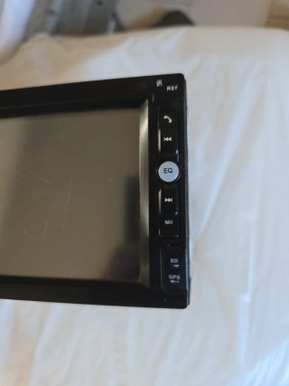 Radio Corvy DD-785 Pantalla Táctil 6.2 GPS