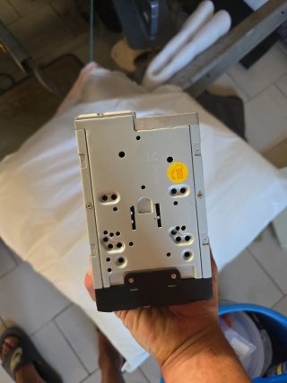 Radio Corvy DD-785 Pantalla Táctil 6.2 GPS