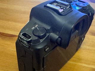 Canon EOS R (Solo Cuerpo)