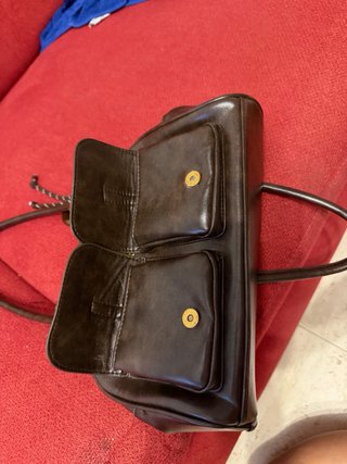 Bolso COIN & CO. Marrón