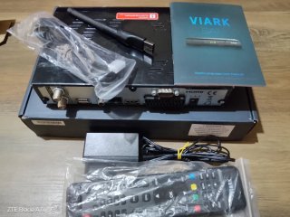 PT SEPTIEMBRE 27 Receptor Viark SAT