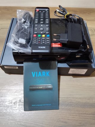 PT SEPTIEMBRE 27 Receptor Viark SAT