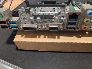 Pack MSI B250M PRO-VD V2 + Core i5-7500 + 8gb RAM