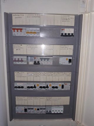Electricista viviendas y locales