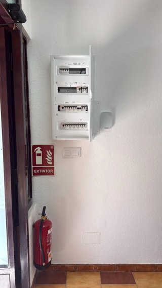 Electricista viviendas y locales