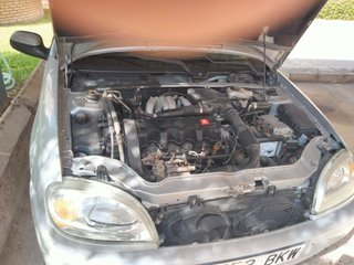Citroen Saxo 2001