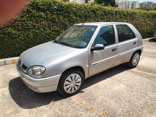 Citroen Saxo 2001