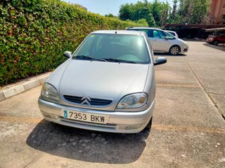 Citroen Saxo 2001