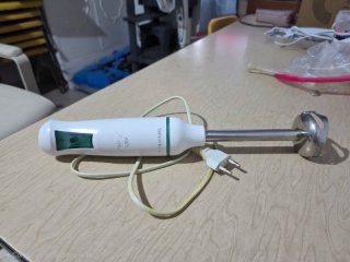 Batidora de mano Taurus 500W