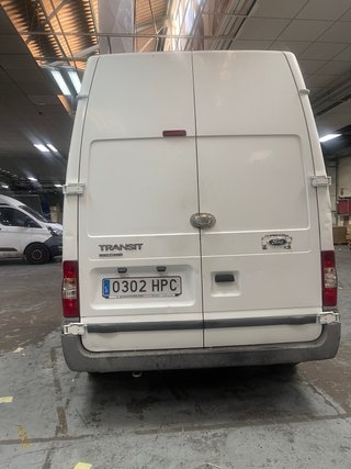 FORD TRANSIT