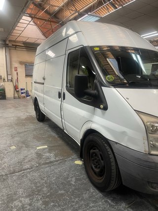 FORD TRANSIT