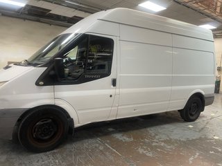 FORD TRANSIT
