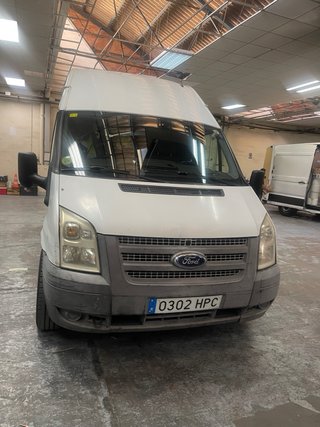 FORD TRANSIT
