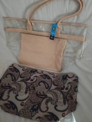 Bolso de playa Sunsea desmontable