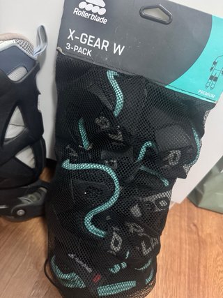 Patines Rollerblade Talla 39